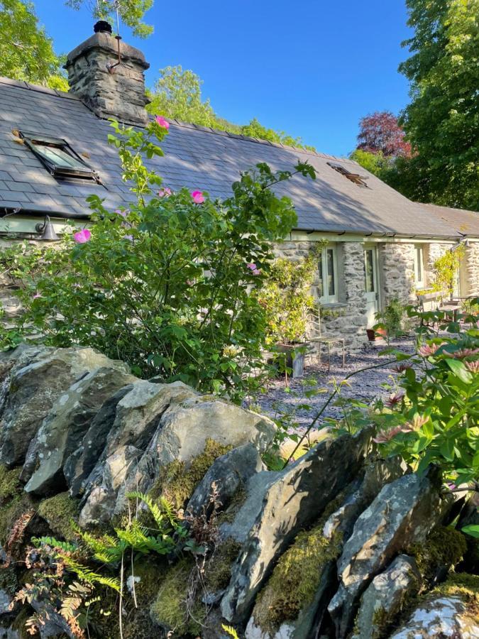 Glanrhyd Cottage Бетус-і-Койд Екстер'єр фото