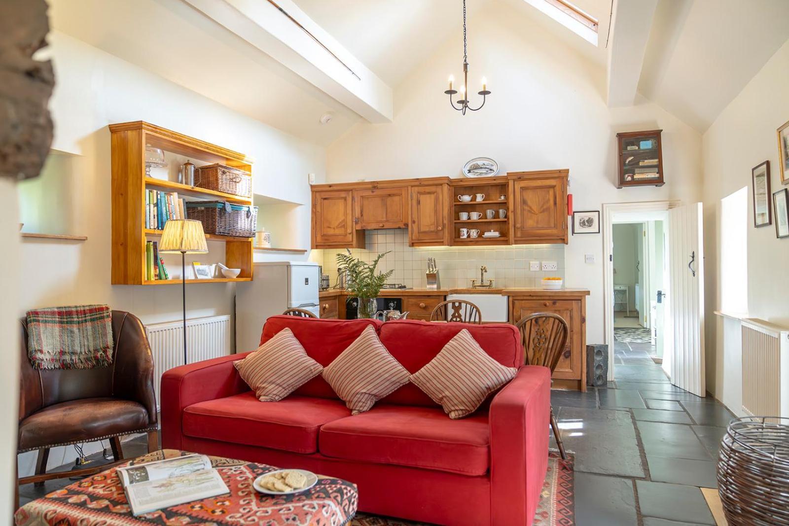 Glanrhyd Cottage Бетус-і-Койд Екстер'єр фото