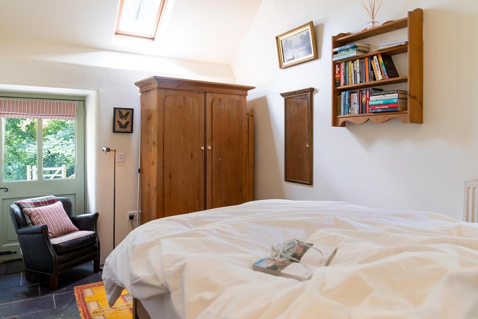 Glanrhyd Cottage Бетус-і-Койд Екстер'єр фото
