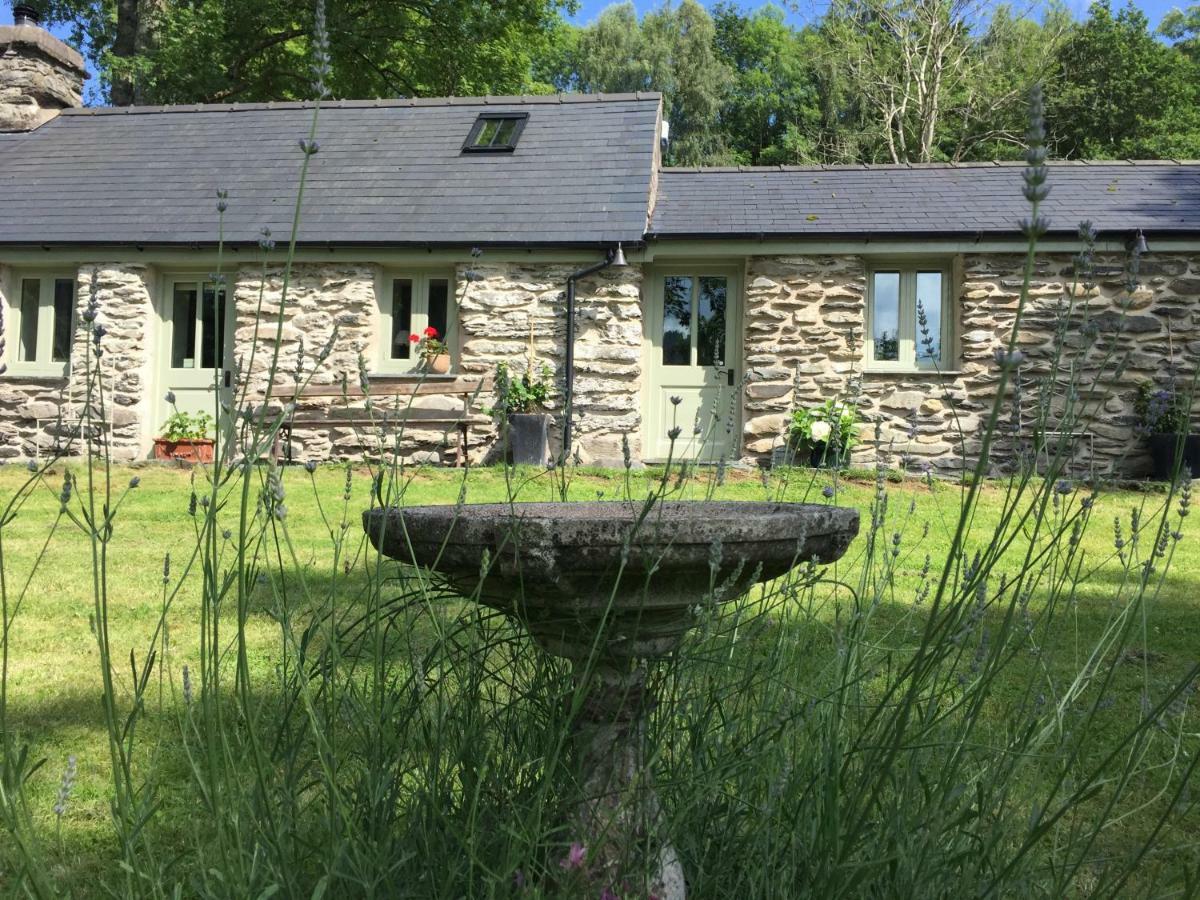 Glanrhyd Cottage Бетус-і-Койд Екстер'єр фото